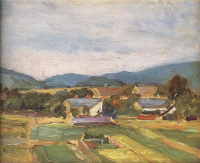  Landscape in Lower Austria (mk12)